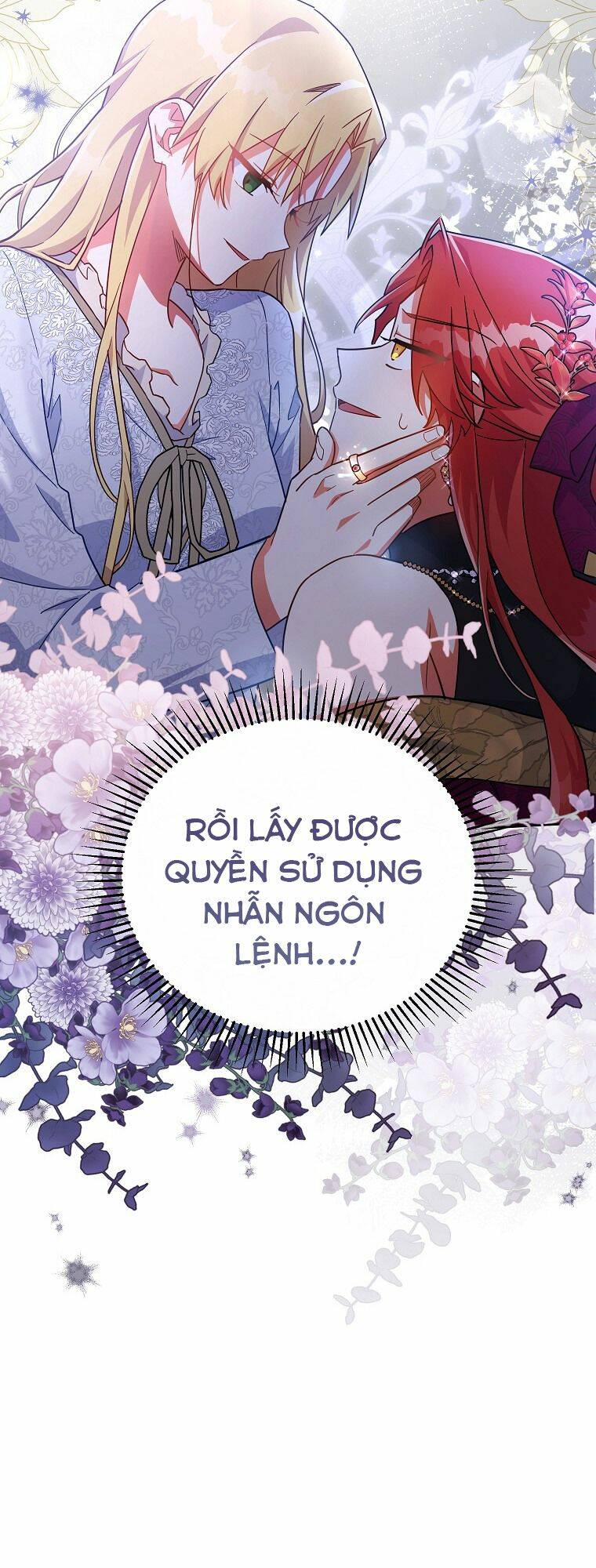 Bé Con Chốn Hoa Nở Chapter 23 - Trang 2