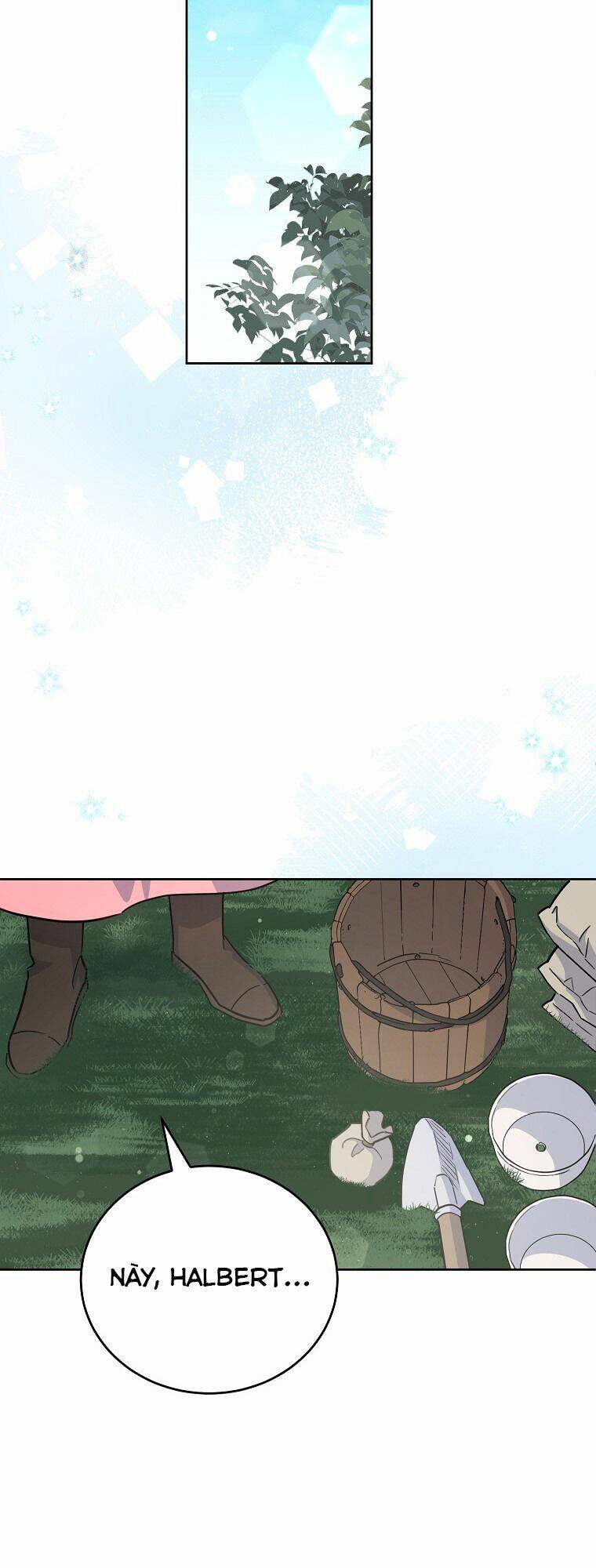 Bé Con Chốn Hoa Nở Chapter 23 - Trang 2