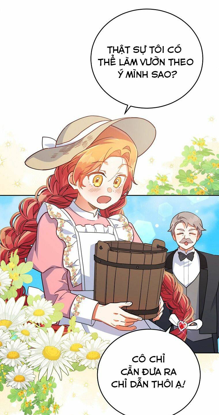 Bé Con Chốn Hoa Nở Chapter 23 - Trang 2
