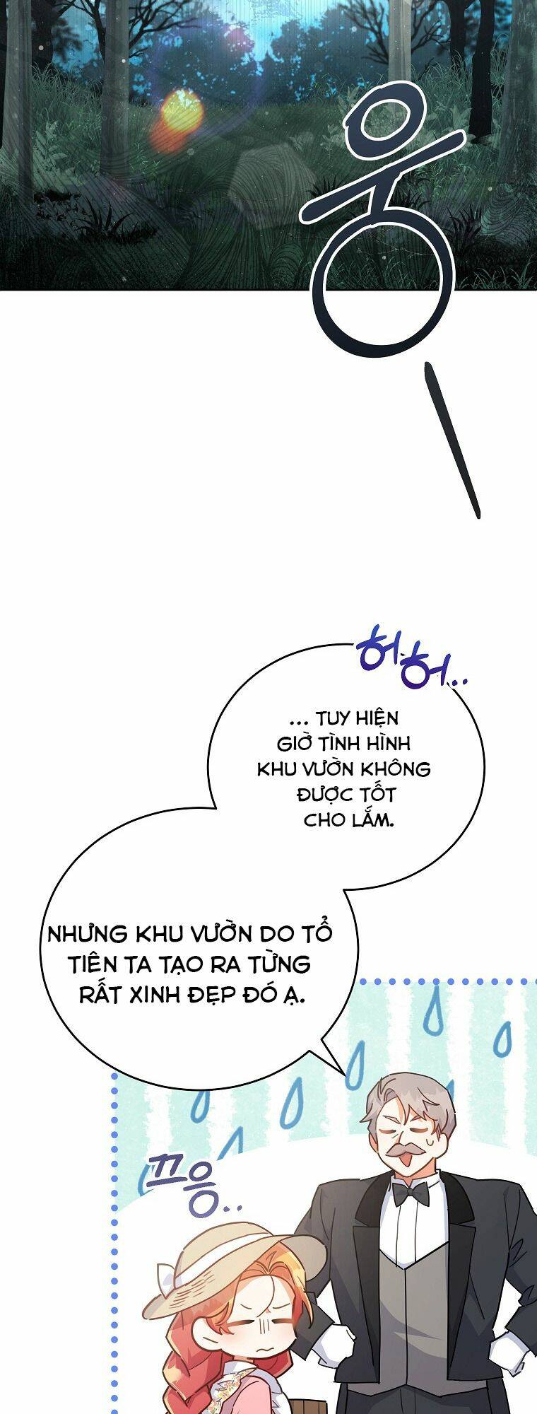 Bé Con Chốn Hoa Nở Chapter 23 - Trang 2