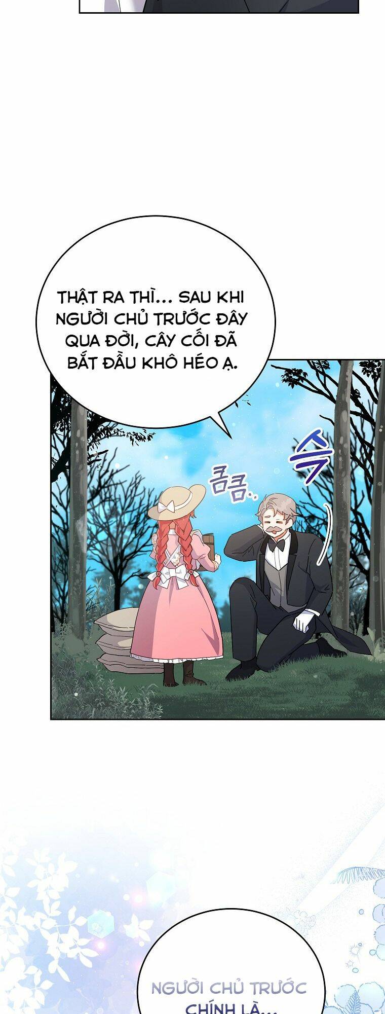 Bé Con Chốn Hoa Nở Chapter 23 - Trang 2