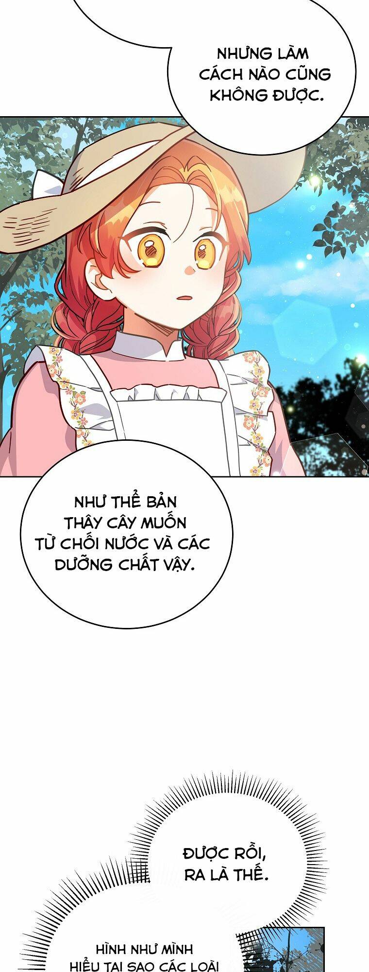 Bé Con Chốn Hoa Nở Chapter 23 - Trang 2