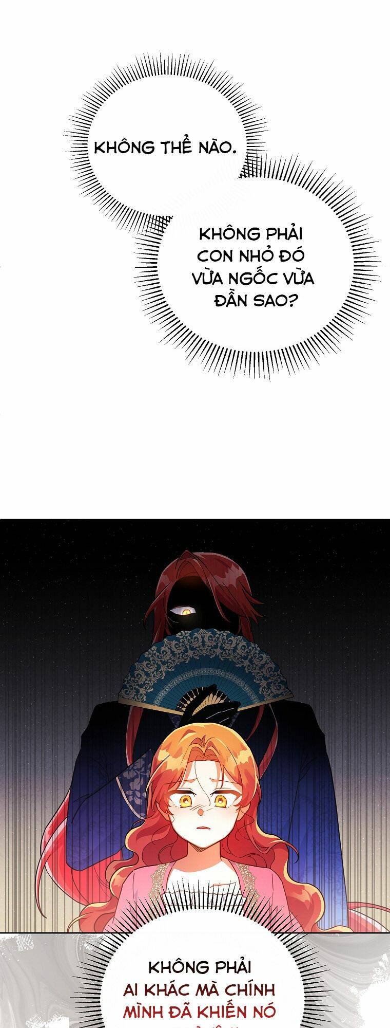 Bé Con Chốn Hoa Nở Chapter 23 - Trang 2