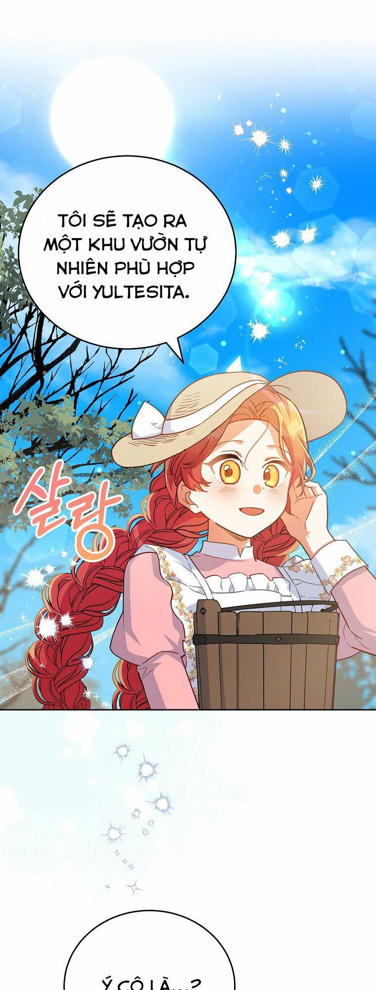 Bé Con Chốn Hoa Nở Chapter 24 - Trang 2