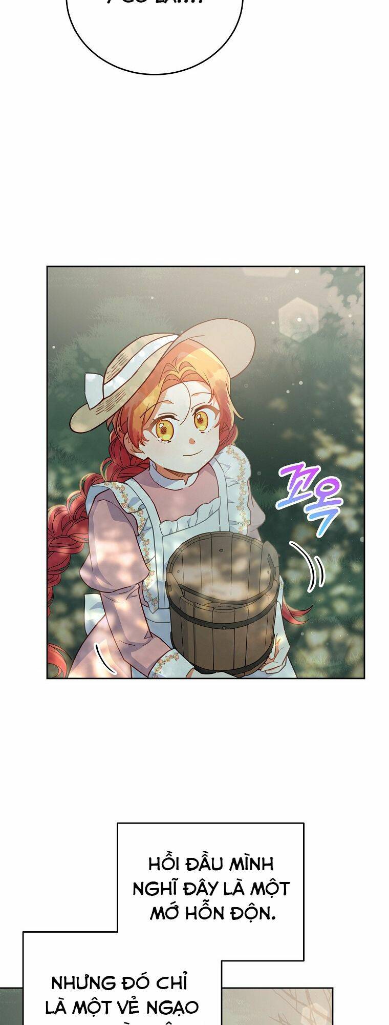 Bé Con Chốn Hoa Nở Chapter 24 - Trang 2