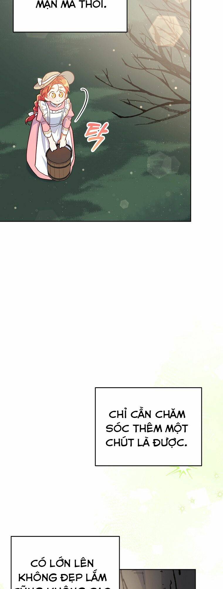 Bé Con Chốn Hoa Nở Chapter 24 - Trang 2