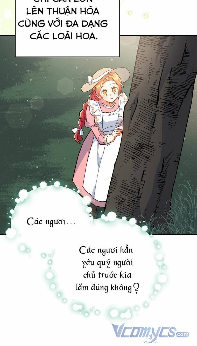 Bé Con Chốn Hoa Nở Chapter 24 - Trang 2