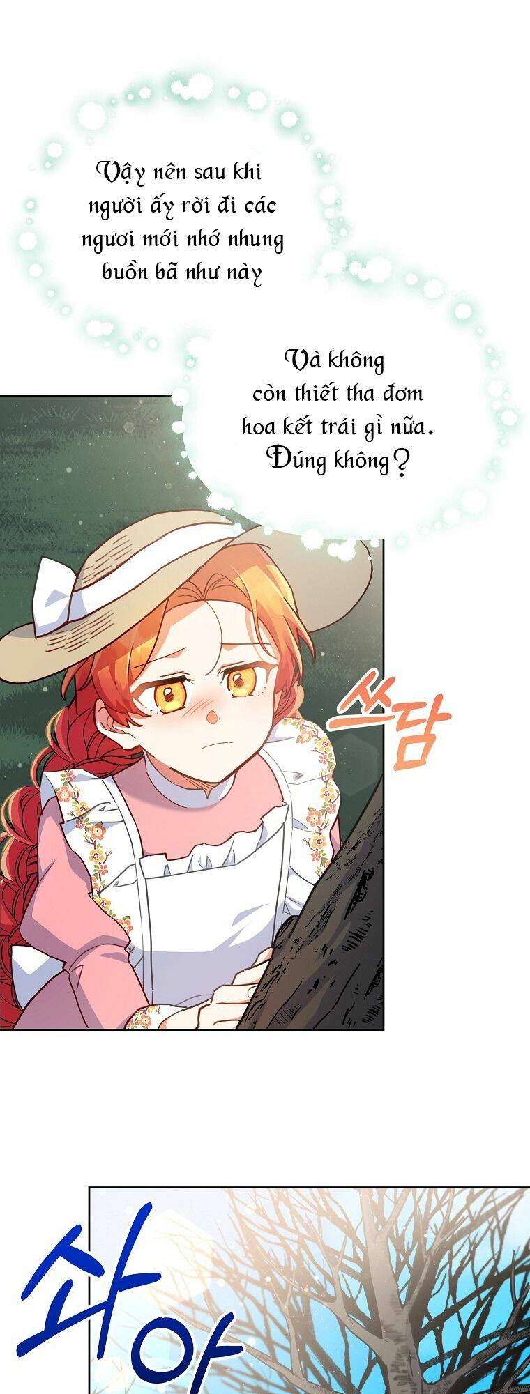 Bé Con Chốn Hoa Nở Chapter 24 - Trang 2