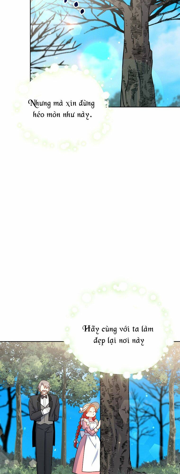 Bé Con Chốn Hoa Nở Chapter 24 - Trang 2