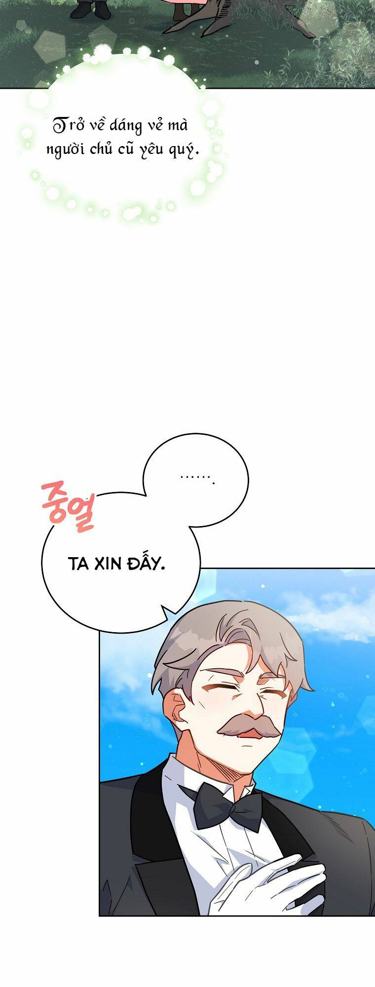 Bé Con Chốn Hoa Nở Chapter 24 - Trang 2