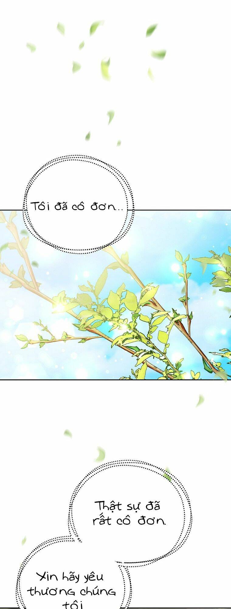 Bé Con Chốn Hoa Nở Chapter 24 - Trang 2