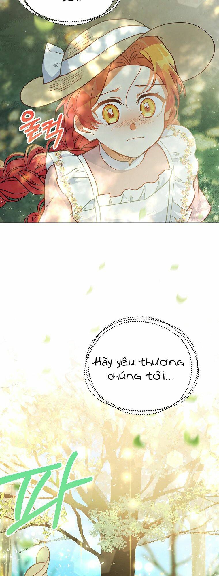 Bé Con Chốn Hoa Nở Chapter 24 - Trang 2