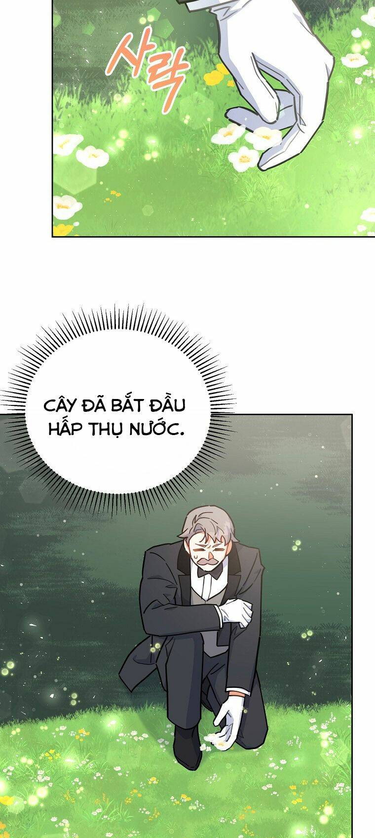 Bé Con Chốn Hoa Nở Chapter 24 - Trang 2