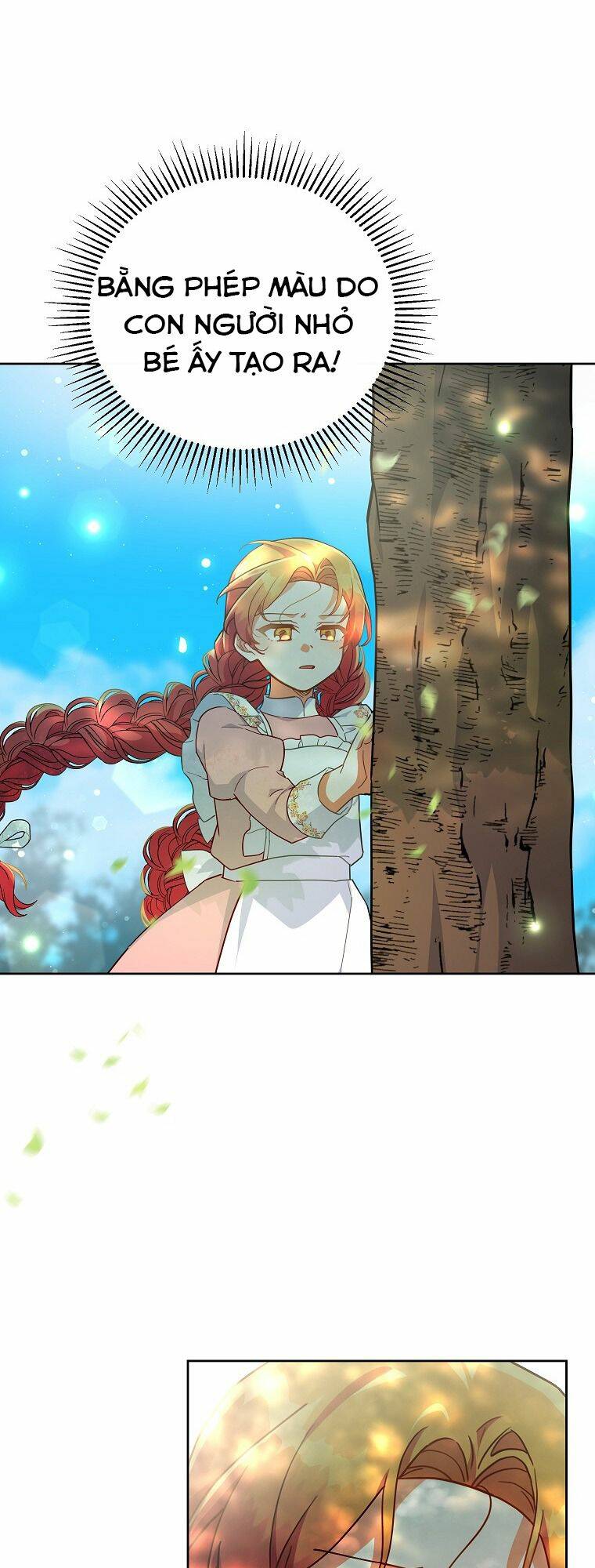 Bé Con Chốn Hoa Nở Chapter 24 - Trang 2