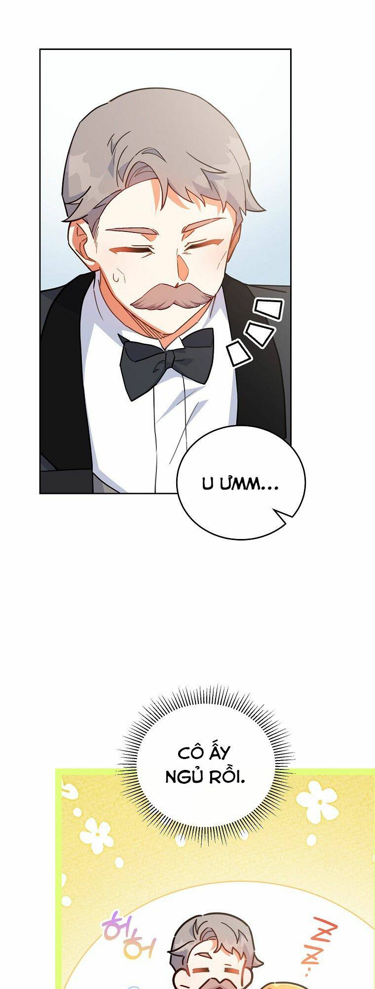 Bé Con Chốn Hoa Nở Chapter 24 - Trang 2