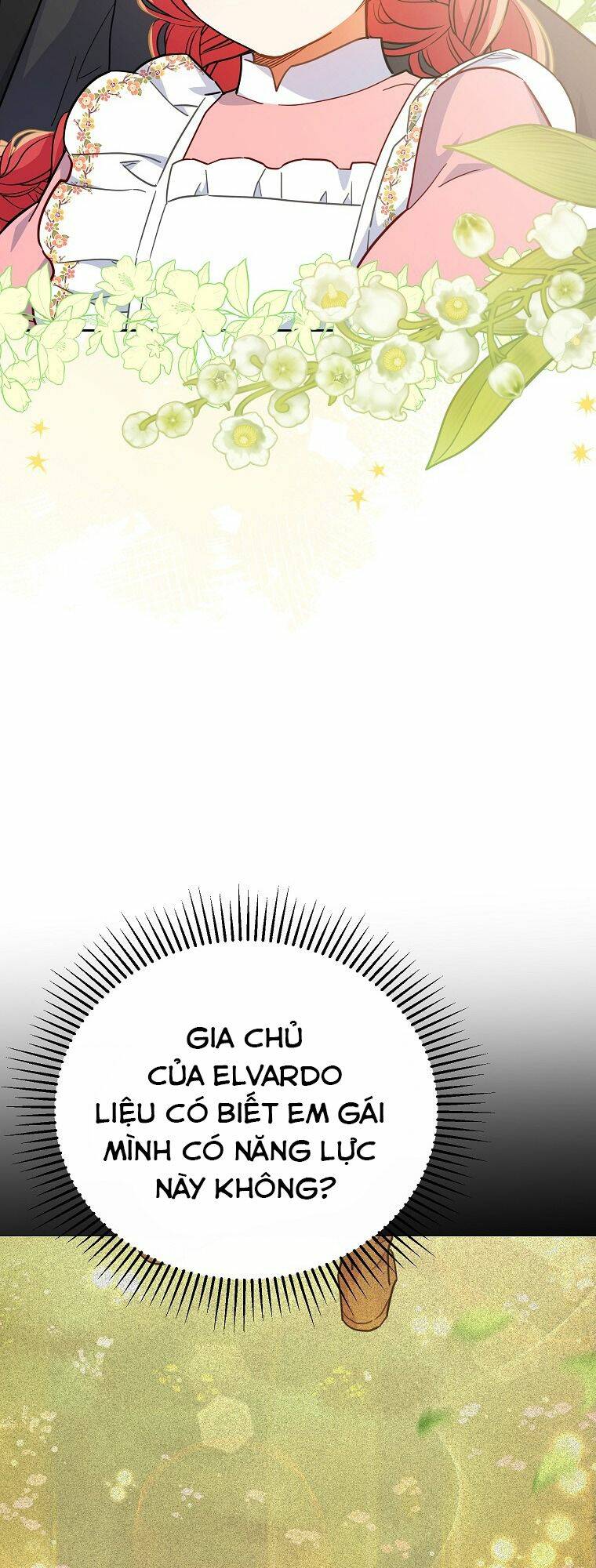 Bé Con Chốn Hoa Nở Chapter 24 - Trang 2