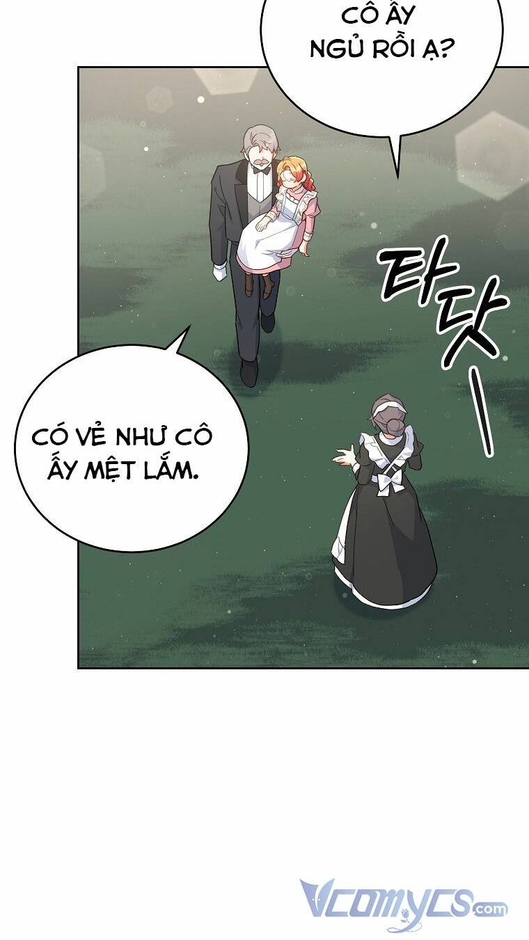 Bé Con Chốn Hoa Nở Chapter 24 - Trang 2