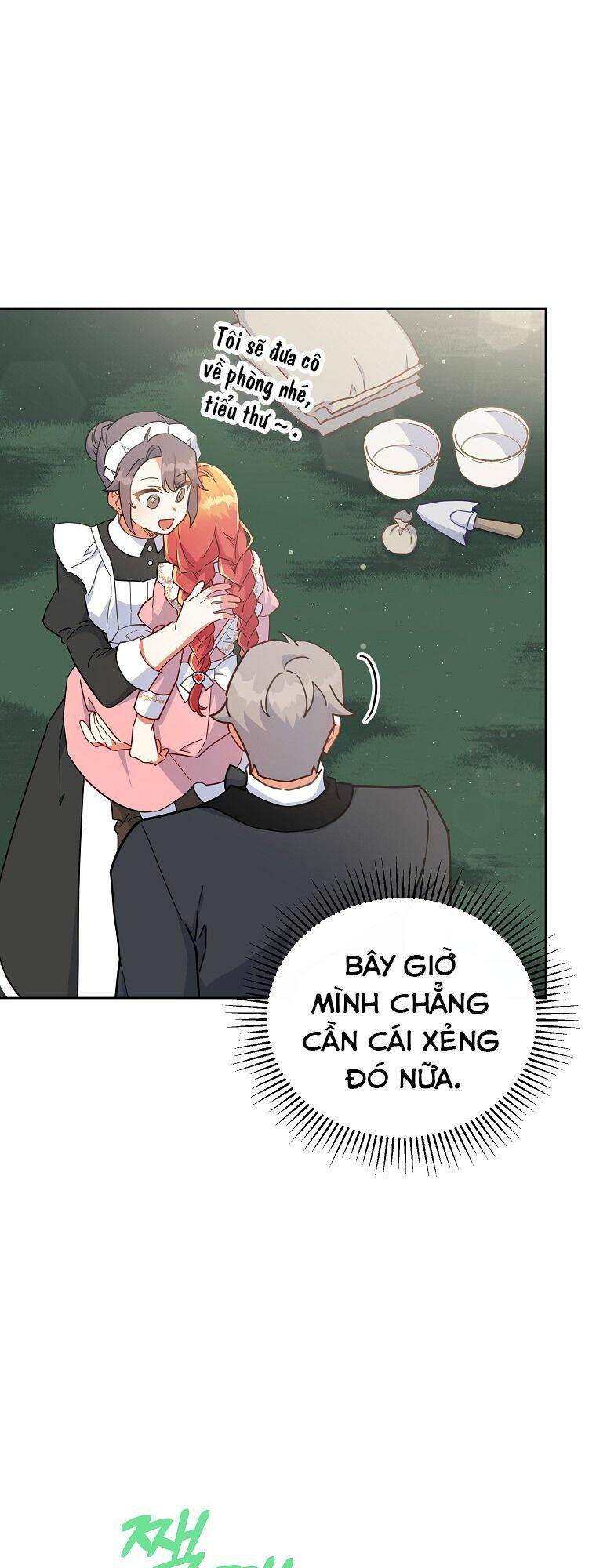 Bé Con Chốn Hoa Nở Chapter 24 - Trang 2