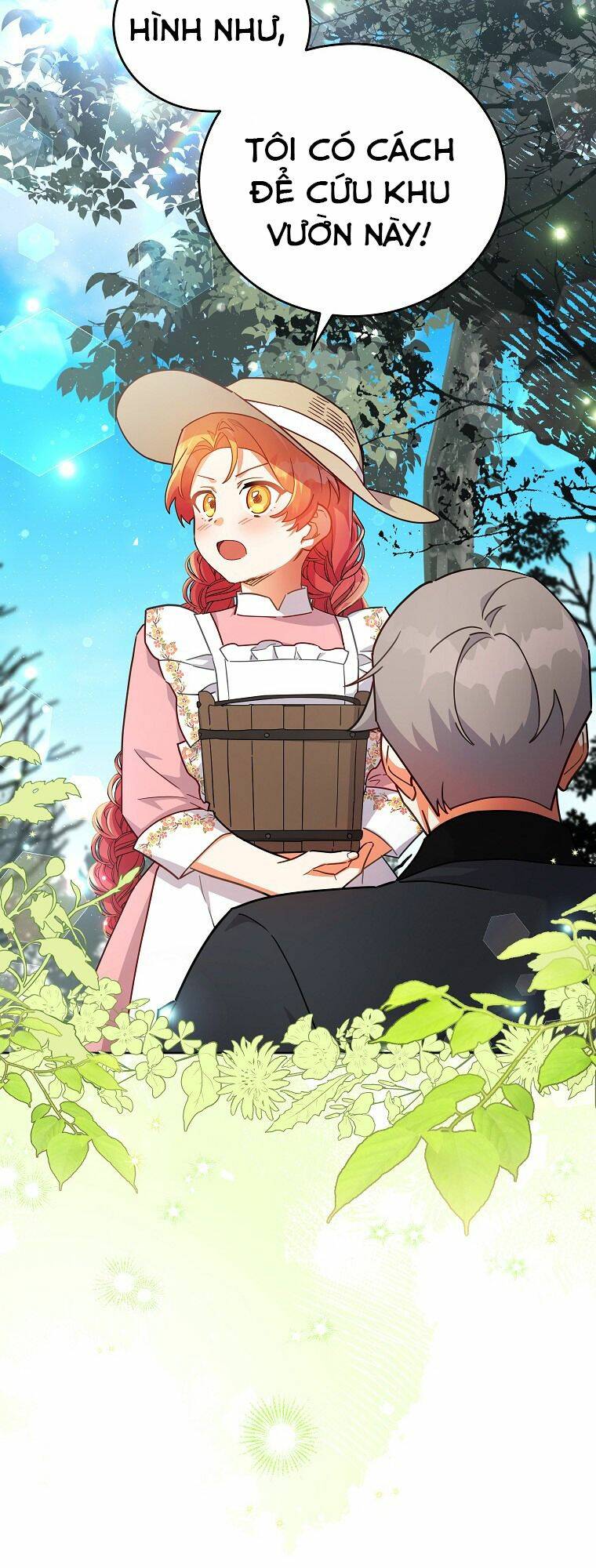 Bé Con Chốn Hoa Nở Chapter 24 - Trang 2