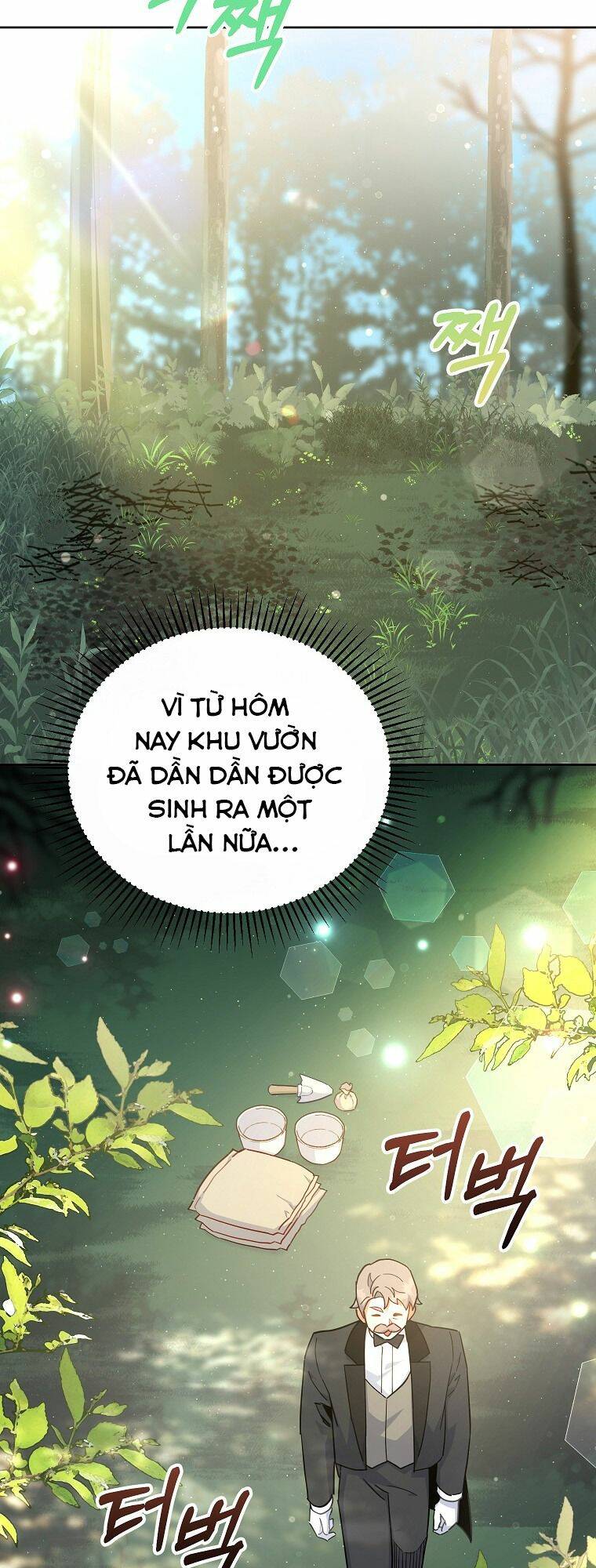 Bé Con Chốn Hoa Nở Chapter 24 - Trang 2