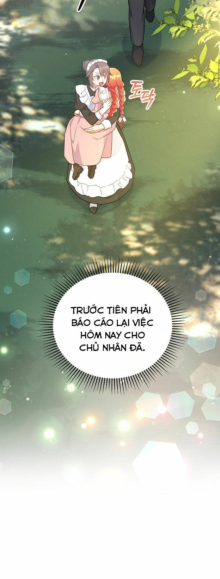 Bé Con Chốn Hoa Nở Chapter 24 - Trang 2