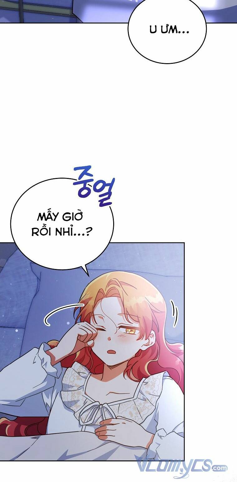 Bé Con Chốn Hoa Nở Chapter 24 - Trang 2