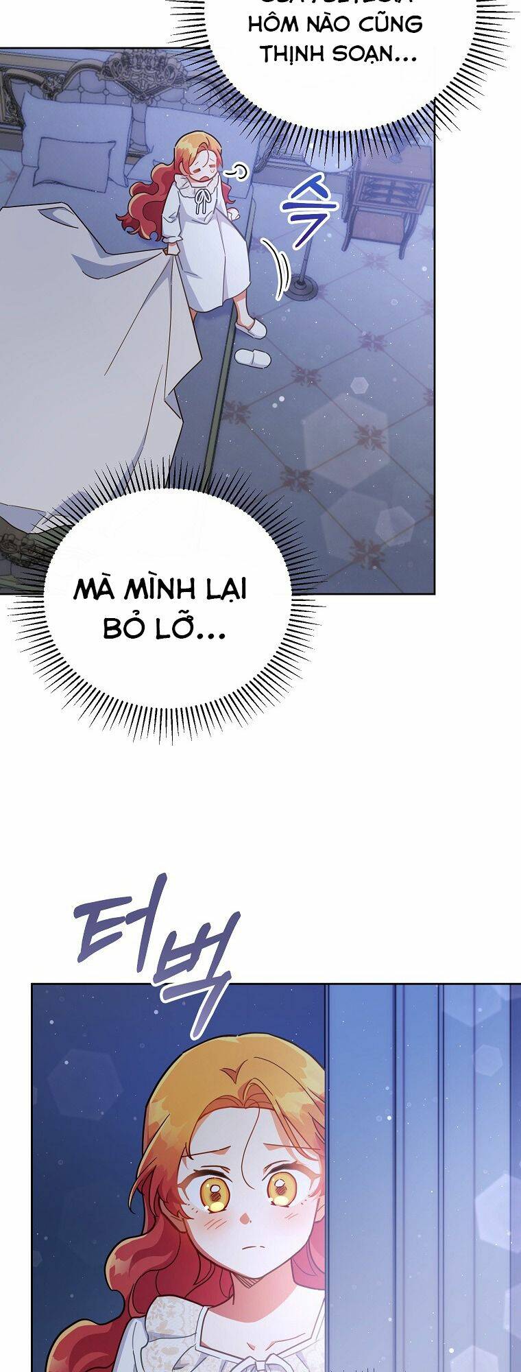 Bé Con Chốn Hoa Nở Chapter 24 - Trang 2