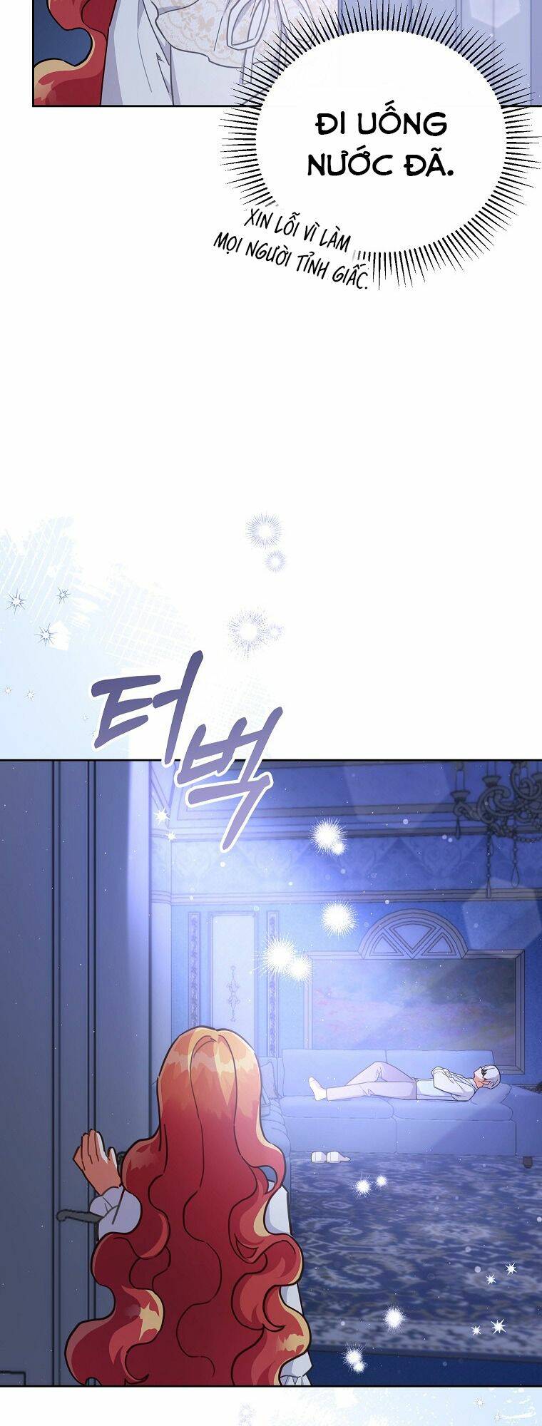 Bé Con Chốn Hoa Nở Chapter 24 - Trang 2