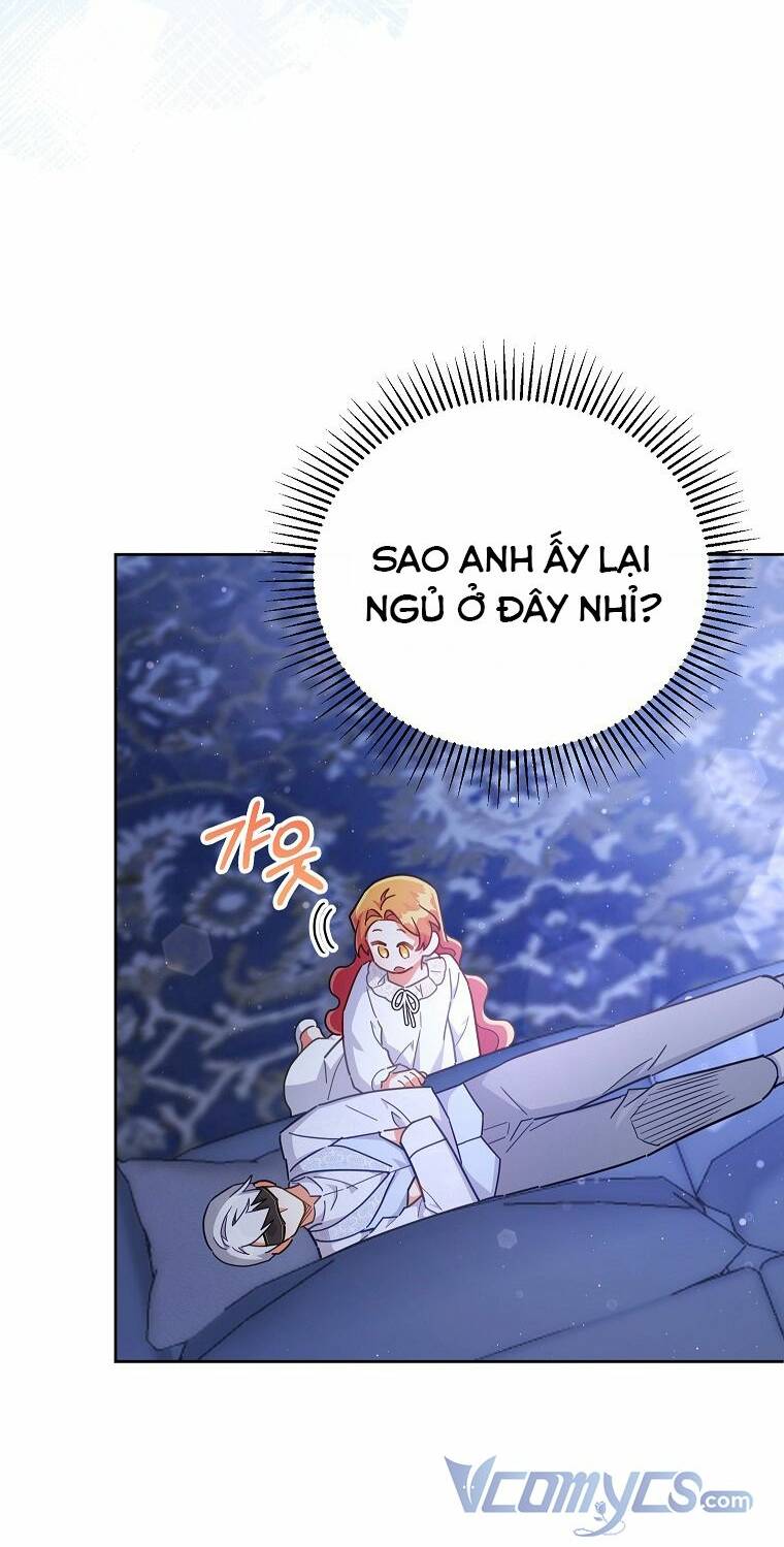 Bé Con Chốn Hoa Nở Chapter 24 - Trang 2