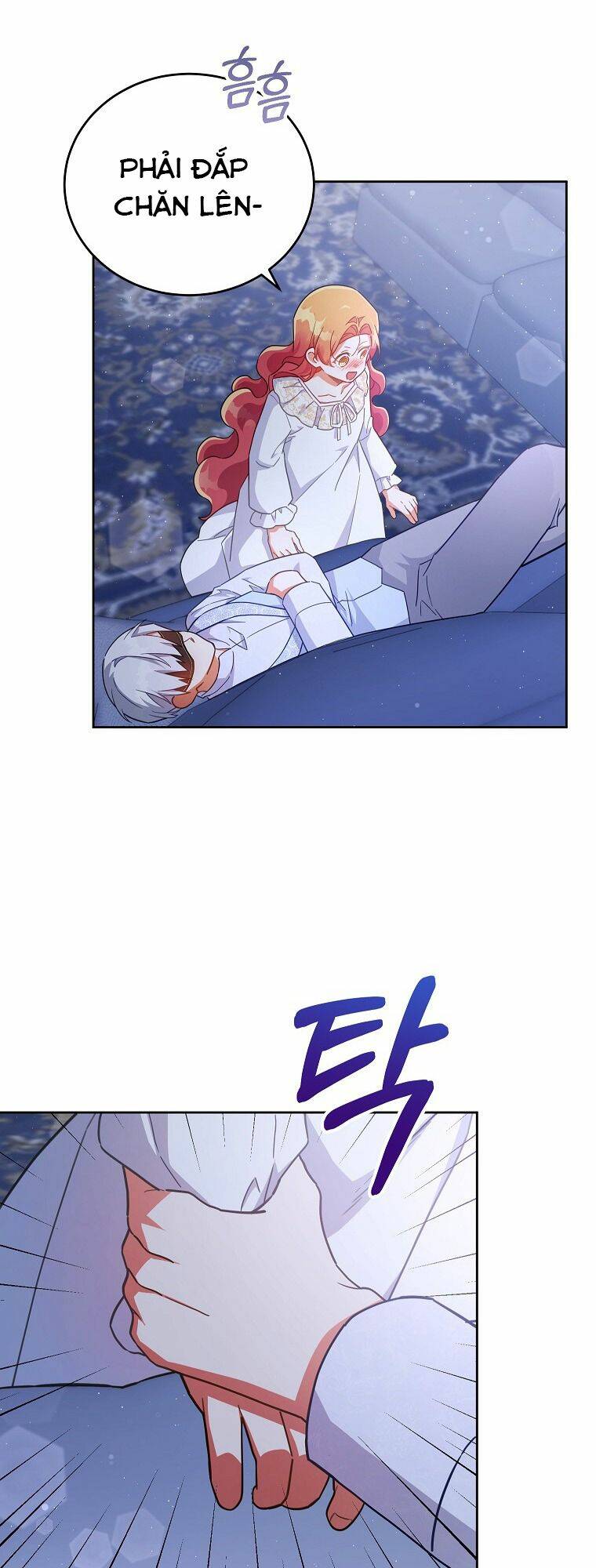 Bé Con Chốn Hoa Nở Chapter 24 - Trang 2