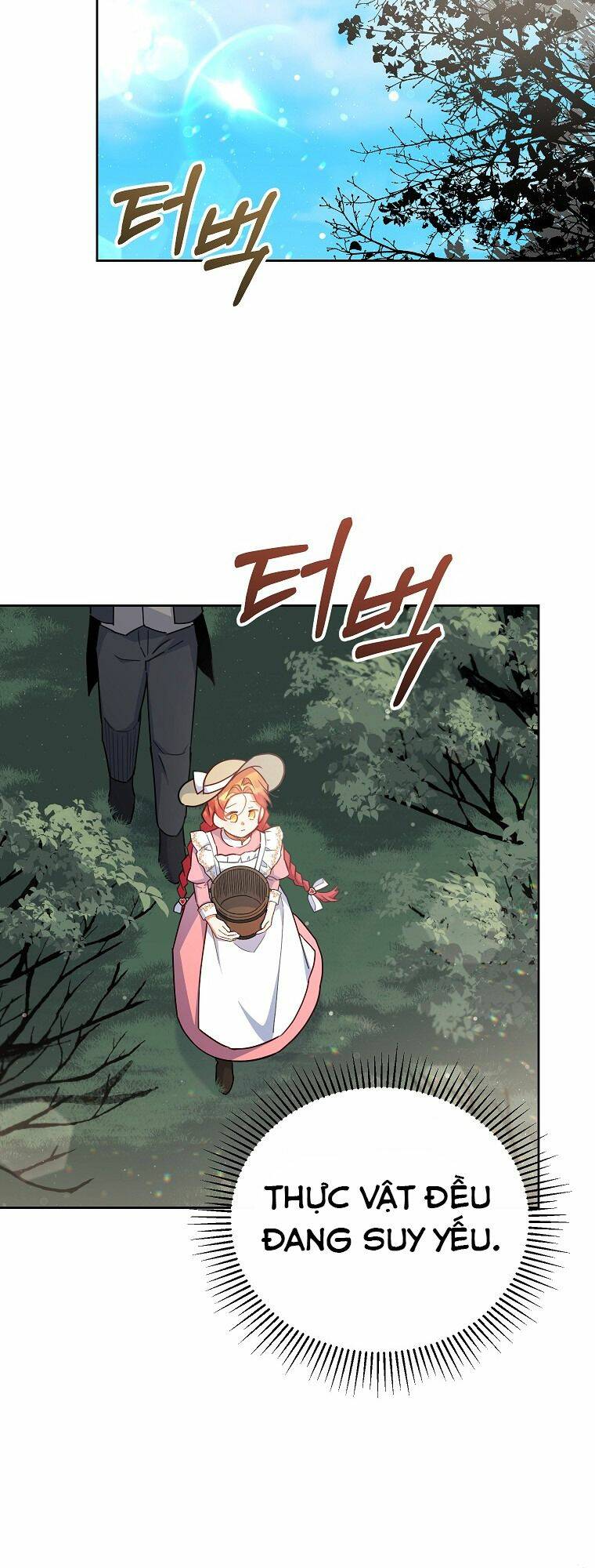 Bé Con Chốn Hoa Nở Chapter 24 - Trang 2