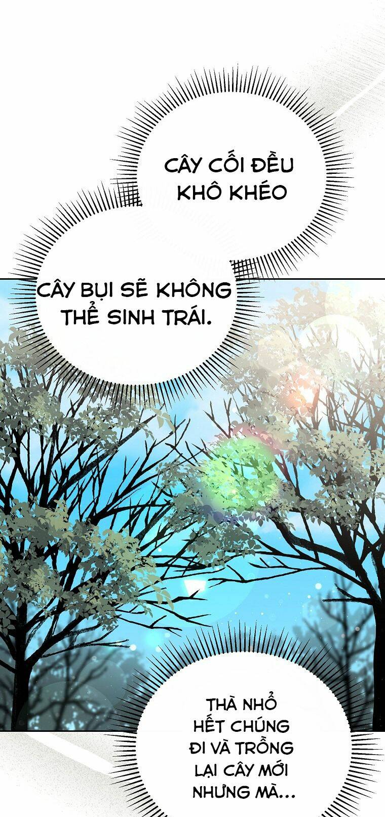 Bé Con Chốn Hoa Nở Chapter 24 - Trang 2