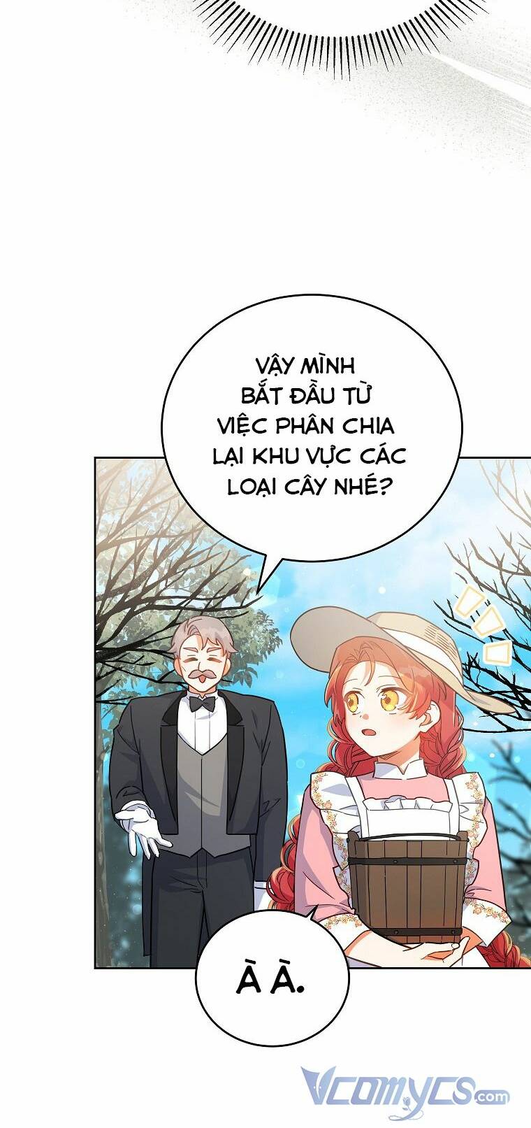 Bé Con Chốn Hoa Nở Chapter 24 - Trang 2