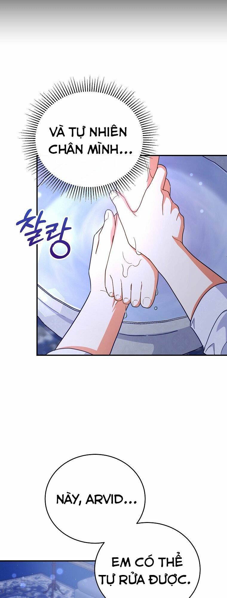 Bé Con Chốn Hoa Nở Chapter 25 - Trang 2