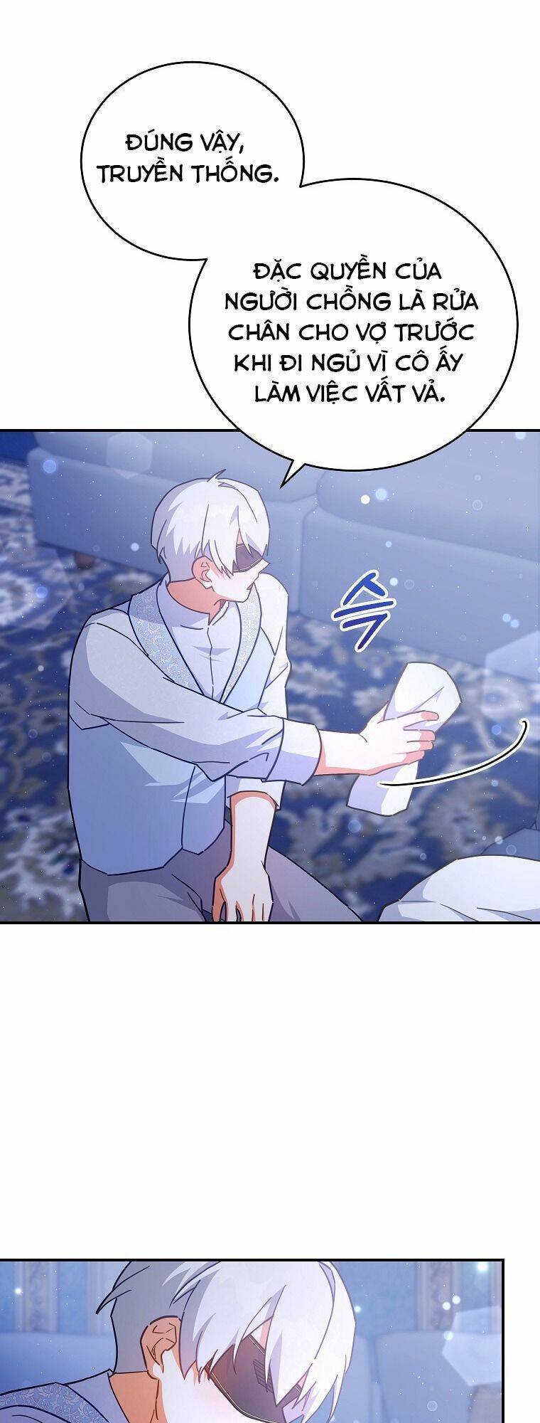 Bé Con Chốn Hoa Nở Chapter 25 - Trang 2