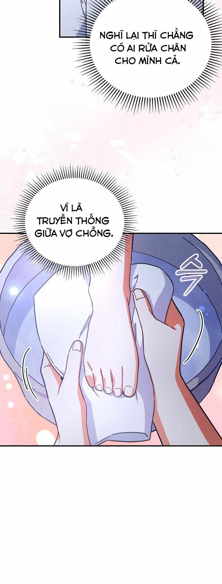 Bé Con Chốn Hoa Nở Chapter 25 - Trang 2