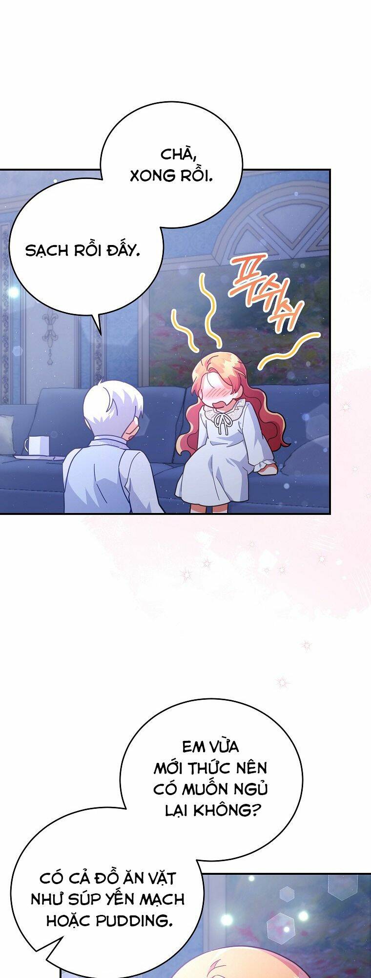 Bé Con Chốn Hoa Nở Chapter 25 - Trang 2