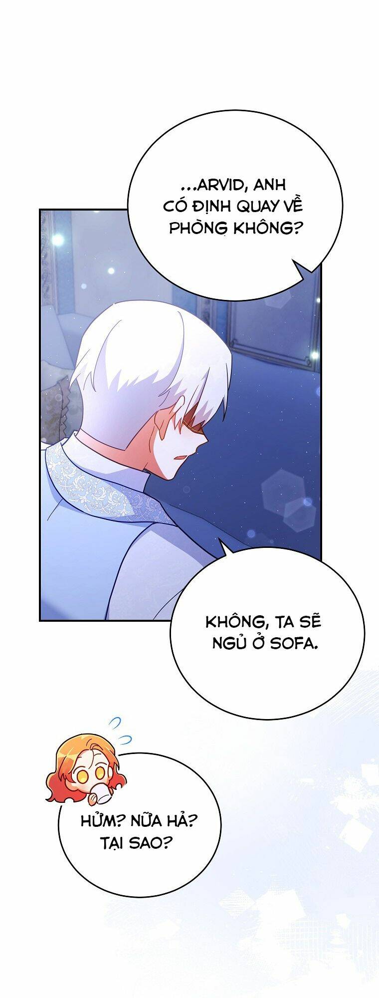 Bé Con Chốn Hoa Nở Chapter 25 - Trang 2