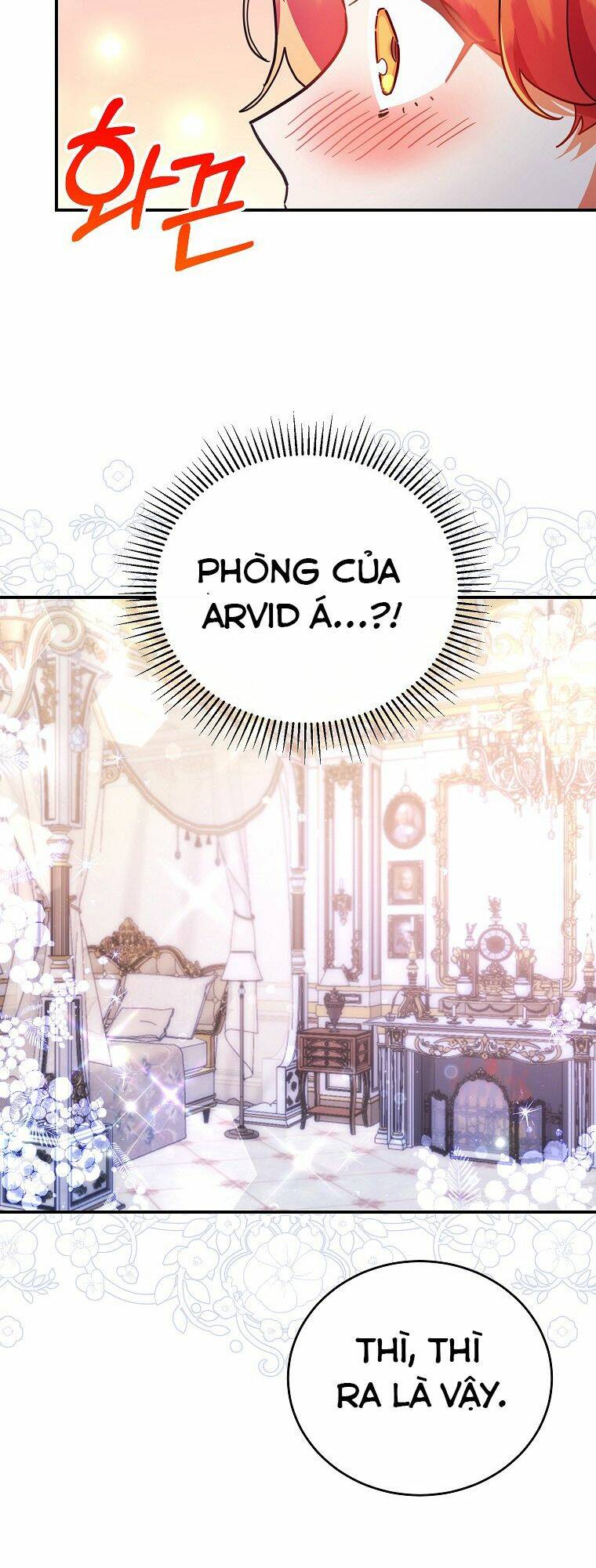 Bé Con Chốn Hoa Nở Chapter 25 - Trang 2