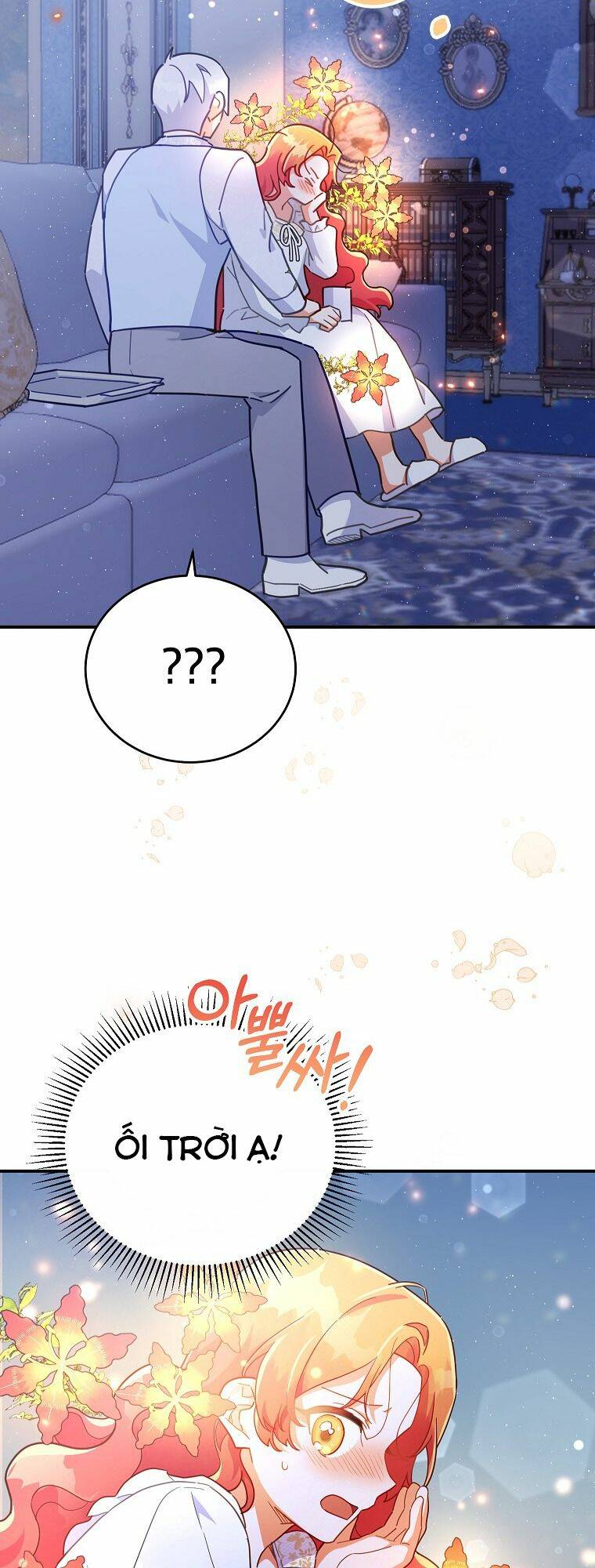 Bé Con Chốn Hoa Nở Chapter 25 - Trang 2