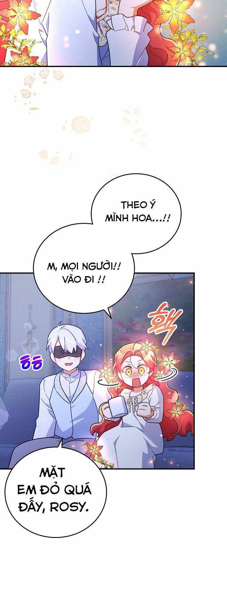 Bé Con Chốn Hoa Nở Chapter 25 - Trang 2