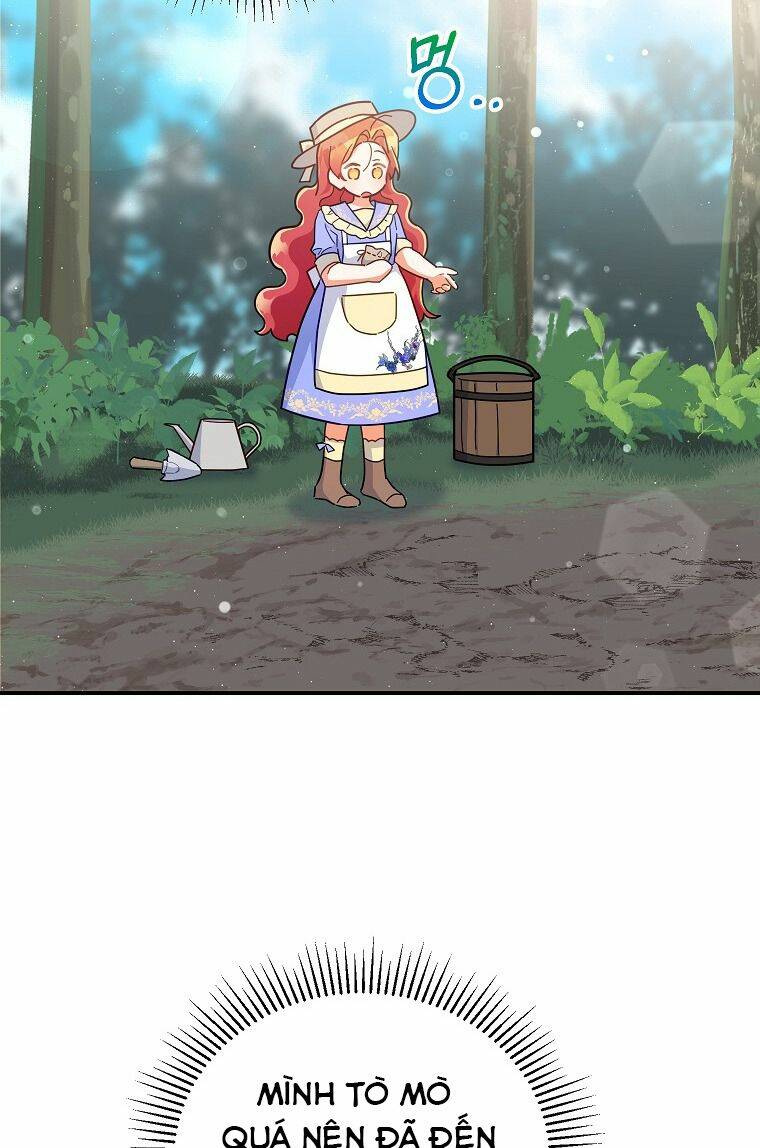 Bé Con Chốn Hoa Nở Chapter 25 - Trang 2