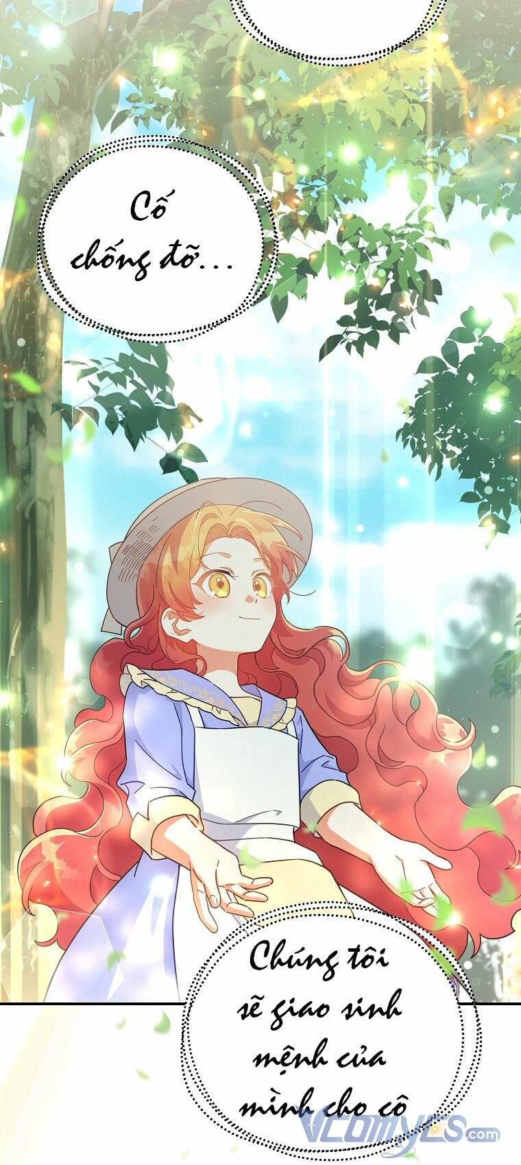 Bé Con Chốn Hoa Nở Chapter 25 - Trang 2