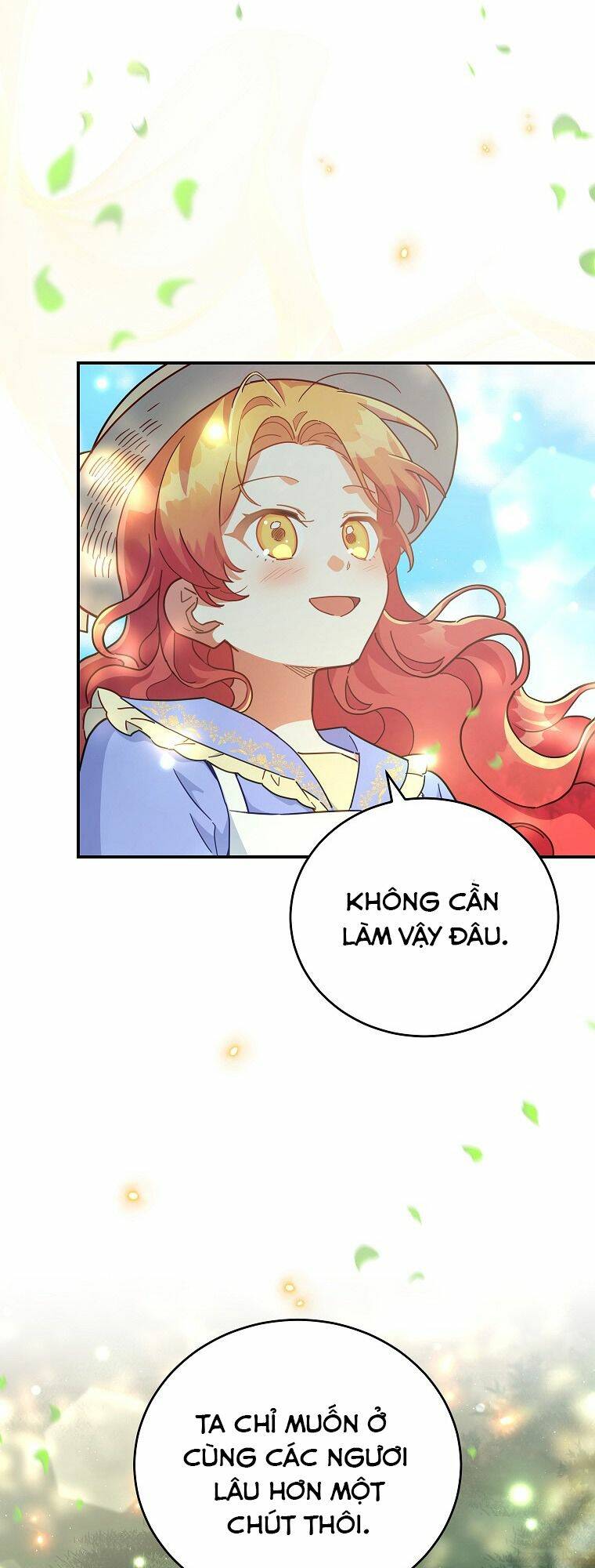 Bé Con Chốn Hoa Nở Chapter 25 - Trang 2