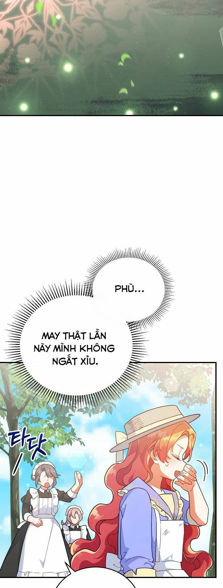 Bé Con Chốn Hoa Nở Chapter 25 - Trang 2