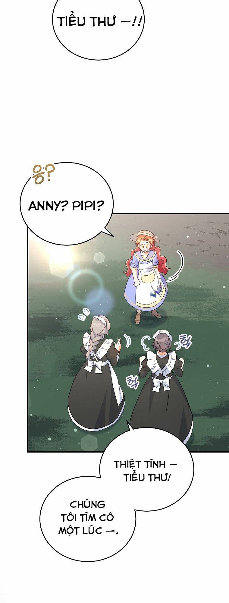 Bé Con Chốn Hoa Nở Chapter 25 - Trang 2