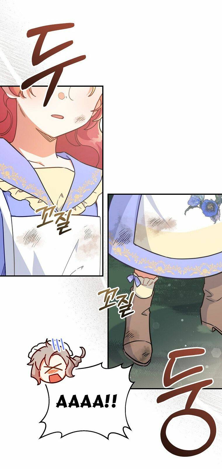 Bé Con Chốn Hoa Nở Chapter 25 - Trang 2