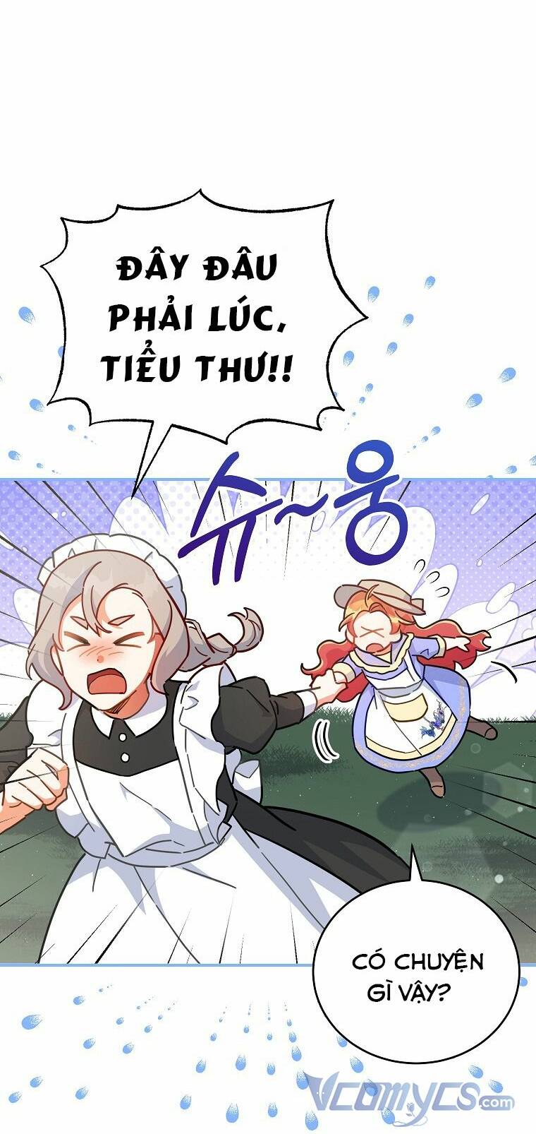 Bé Con Chốn Hoa Nở Chapter 25 - Trang 2