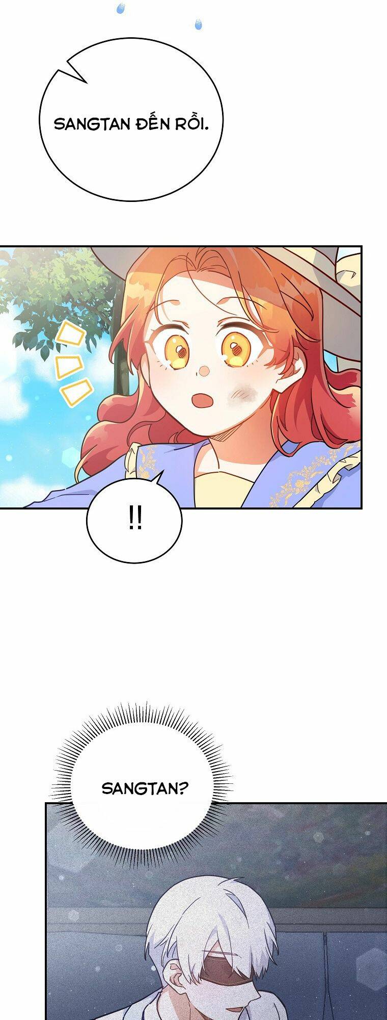 Bé Con Chốn Hoa Nở Chapter 25 - Trang 2