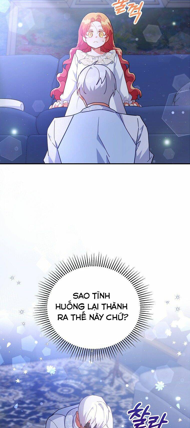 Bé Con Chốn Hoa Nở Chapter 25 - Trang 2